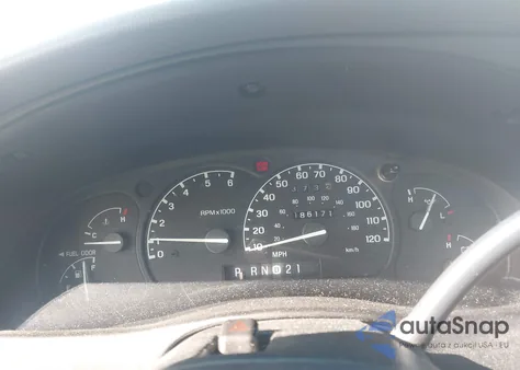 1999 Ford Ranger Xl/Xlt из США, поврежденный, VIN 1FTZR15V3XTA82550